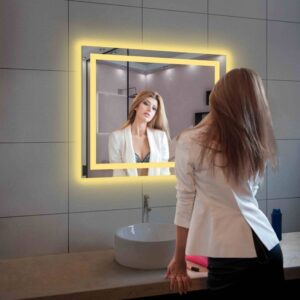 Blossom LED M8 3630 Lyra 36 Inch LED Mirror