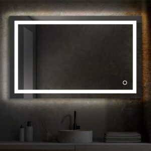 Blossom LED M8 4830 Lyra 48 Inch LED Mirror