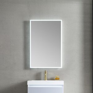 Blossom LED M2 2136 21 Inch LED Mirror Frosted Sides