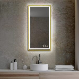 Blossom LED M4 1836 Stellar 18 Inch LED Mirror