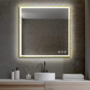 Blossom LED M4 3636 Stellar 36 Inch LED Mirror