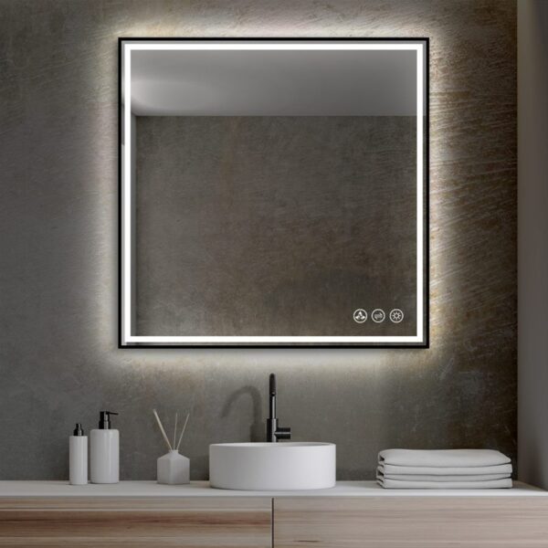 Blossom LED M4 3636 Stellar 36 Inch LED Mirror