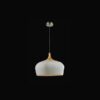 Legion Furniture LM139020-14WH 14 Inch Pendant Lamp in White