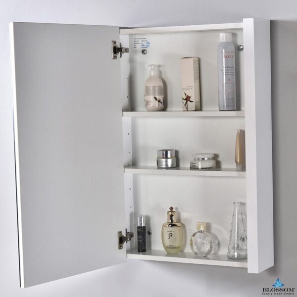 Blossom MC7014 20 Milan 17 1/2 Inch Medicine Cabinet