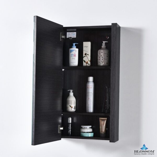 Blossom MC7014 20 Milan 17 1/2 Inch Medicine Cabinet