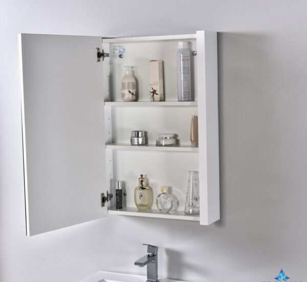 Blossom MC7014 24 Milan 21 5/8 Inch Medicine Cabinet