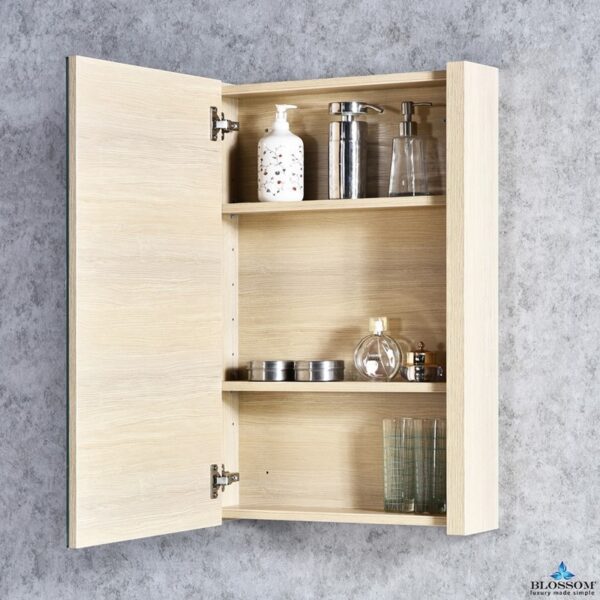 Blossom MC7014 24 Milan 21 5/8 Inch Medicine Cabinet