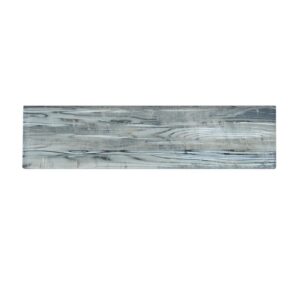 Altair MILG07 Sonnagh 12 Inch x 3 Inch Rectangular Laminated Glass Mosaic Wall Tile