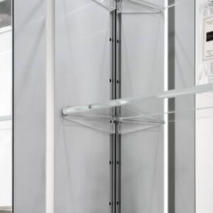 Blossom MCL2 2032 Asta 20 Inch LED Medicine Cabinet