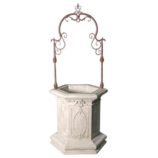 Design Toscano NE140603 28 1/2 Inch Village Square Well