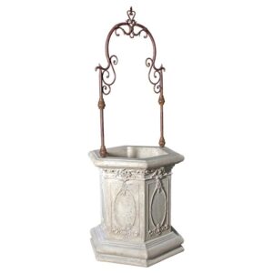 Design Toscano NE140603 28 1/2 Inch Village Square Well