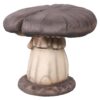 Design Toscano NE160015 19 1/2 Inch Mystic Mushroom Garden Stool