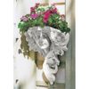 Design Toscano NG302810 13 Inch Le Printemps Wall Planter