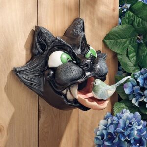 Design Toscano NG33516 11 Inch Catastrophe Birdhouse