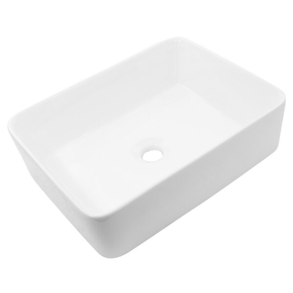 Nantucket Sinks NSV105 Brant Point 19 Inch Vessel Vanity Sink