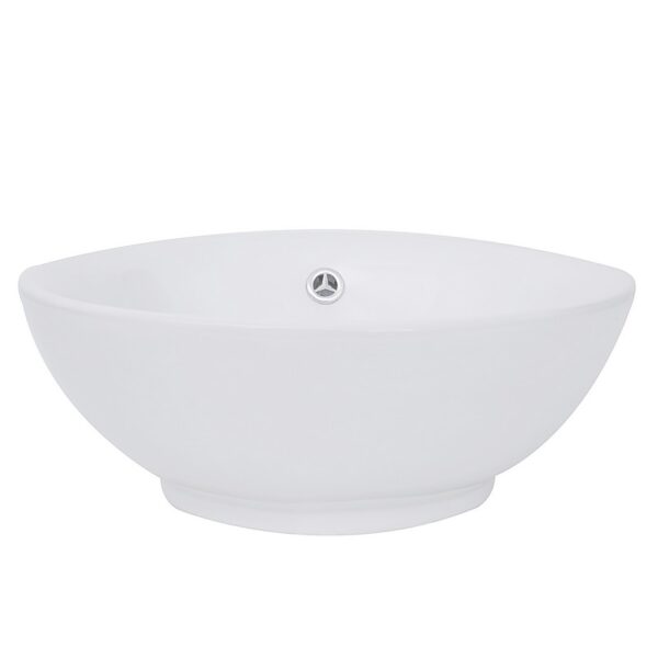 Nantucket Sinks NSV218 Brant Point 17 Inch Vessel Lavatory Sink