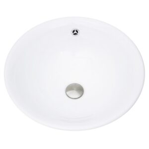 Nantucket Sinks NSV218 Brant Point 17 Inch Vessel Lavatory Sink