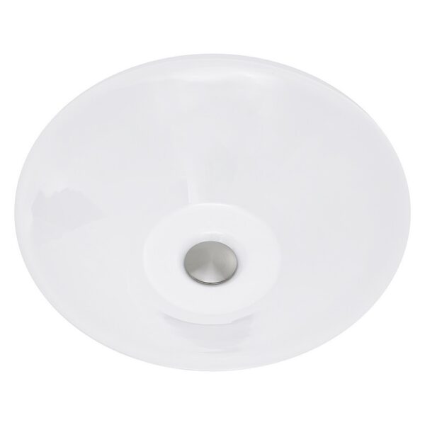 Nantucket Sinks NSV222 Brant Point 16 Inch Vessel Vanity Sink