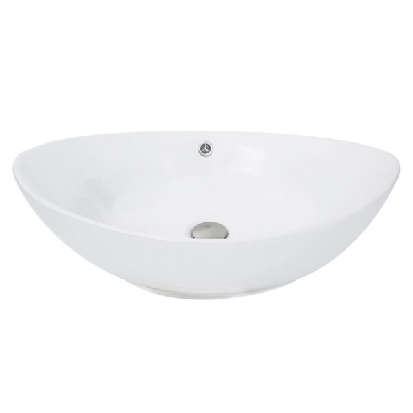 Nantucket Sinks NSV305 Brant Point 23 Inch Vessel Vanity Sink