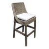 OLD! Panama Jack PJS-3001-KBU-BS Exuma 26 Inch Barstool with Cushion