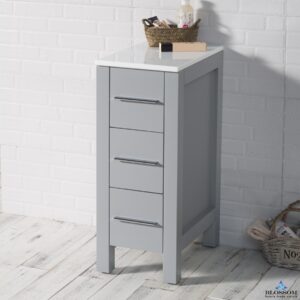 Blossom S8001 12 Sydney 12 Inch Side Cabinet