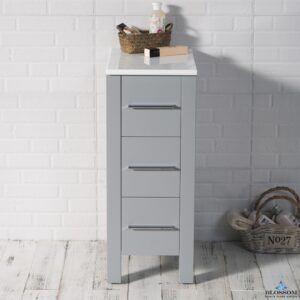 Blossom S8001 12 Sydney 12 Inch Side Cabinet