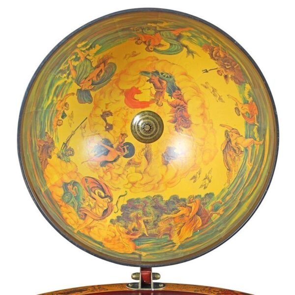 Design Toscano SJ45001 22 Inch Sixteenth Century Globe Bar