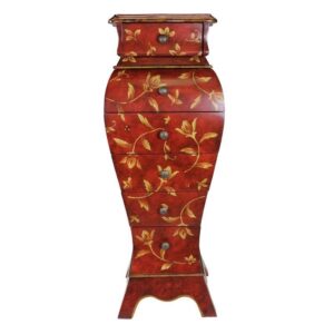 Design Toscano SK3147 15 Inch Villandry Wooden Bombe