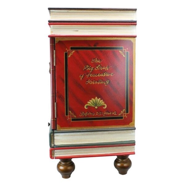 Design Toscano SK3345 22 Inch Lord Byron Side Table