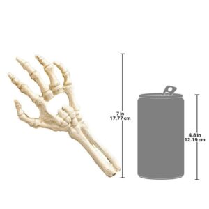 Design Toscano SP2707 3 Inch Skeleton Hand of Destiny Bottle Opener