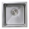 Nantucket Sinks SR1515 Pro Series Stainless Steel Bar/Prep Sink