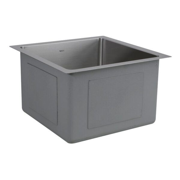 Nantucket Sinks SR1515 Pro Series Stainless Steel Bar/Prep Sink