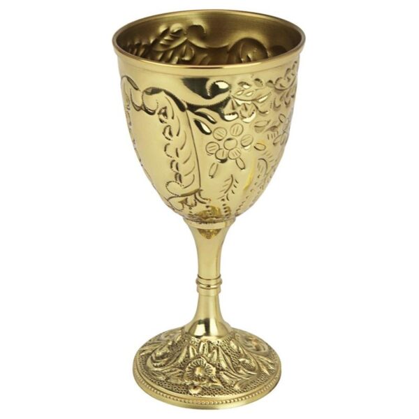 Design Toscano TV8004 3 1/2 Inch Kings Royal Chalice