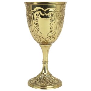 Design Toscano TV8004 3 1/2 Inch Kings Royal Chalice