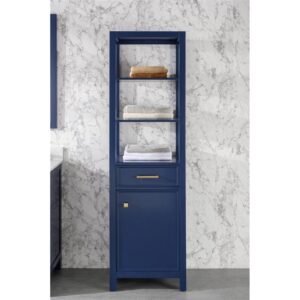 Legion Furniture WLF2121-LC 21 Inch Freestanding Linen Cabinet