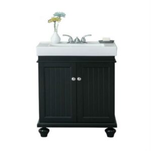 Legion Furniture WLF6028-E 24 Inch Espresso Vanity