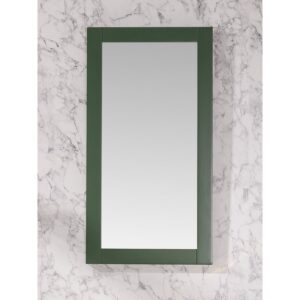 Legion Furniture WLF9018-VG 18 Inch Vogue Green Sink Vanity