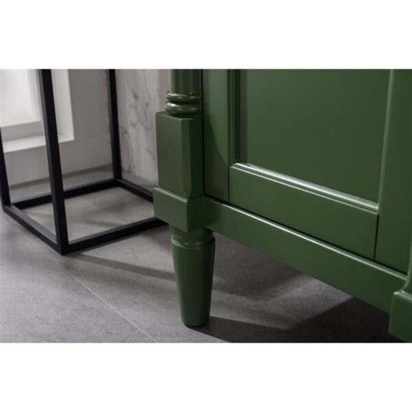 Legion Furniture WLF9218-VG 18 Inch Vogue Green Sink Vanity