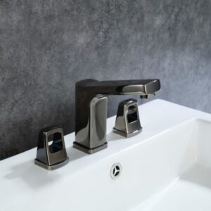 Legion Furniture ZY1003 Widespread UPC Faucet with Drain