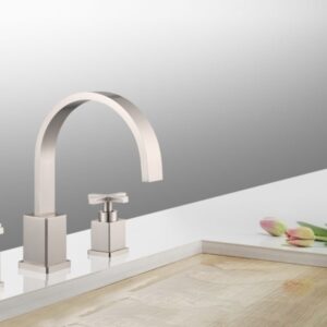 Legion Furniture ZY2511 Widespread UPC Faucet with Drain