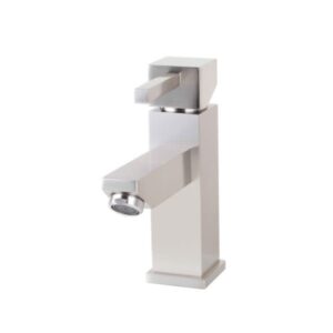 Legion Furniture ZY6001 Single Hole UPC Faucet with Drain