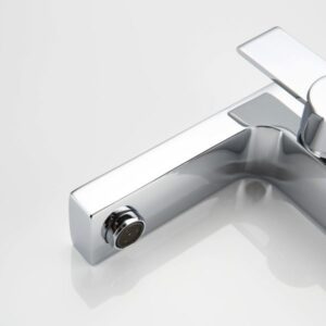 Legion Furniture ZY6053 Single Hole UPC Faucet with Drain