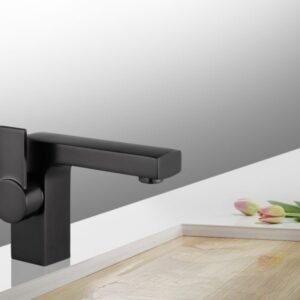 Legion Furniture ZY6053 Single Hole UPC Faucet with Drain