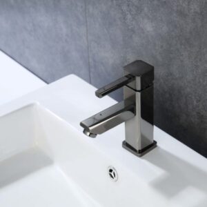 Legion Furniture ZY6301 Single Hole UPC Faucet with Drain