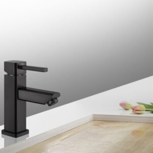 Legion Furniture ZY6301 Single Hole UPC Faucet with Drain