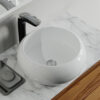 Dowell Bathroom Vessel Sink 000 1515 21