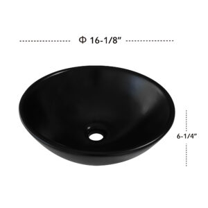 Dowell Bathroom Vessel Sink 000 1616 10