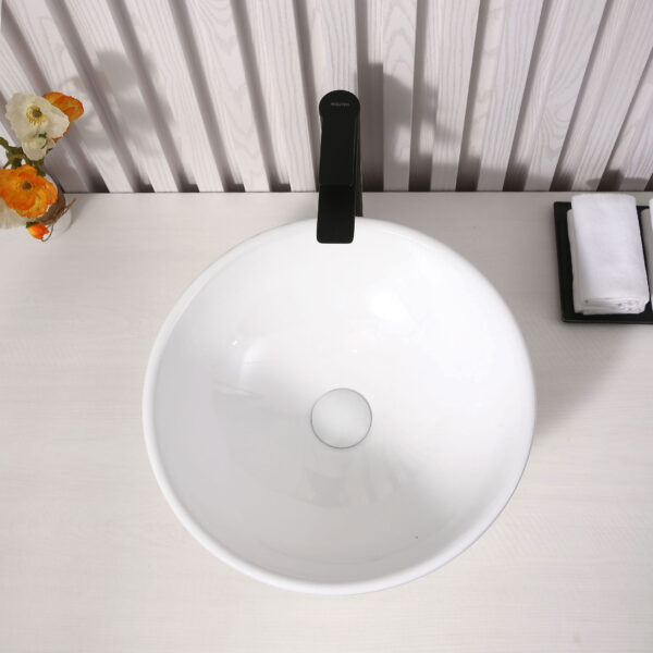 Dowell Bathroom Vessel Sink 000 1616 21