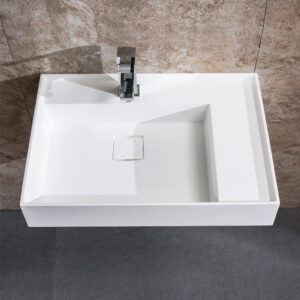 Dowell Wall Mounted Bathroom Sink 070 2418 – ADA