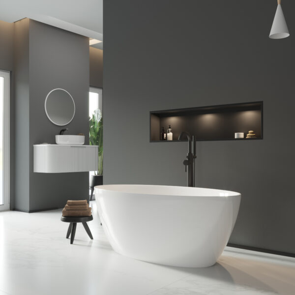 Dowell Freestanding bathtubs-080 5930 21